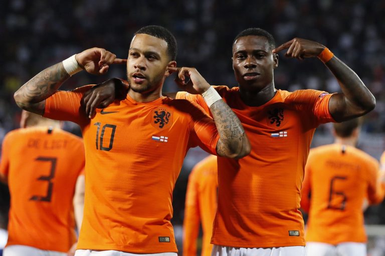 Holanda a la final de la Liga de Naciones
