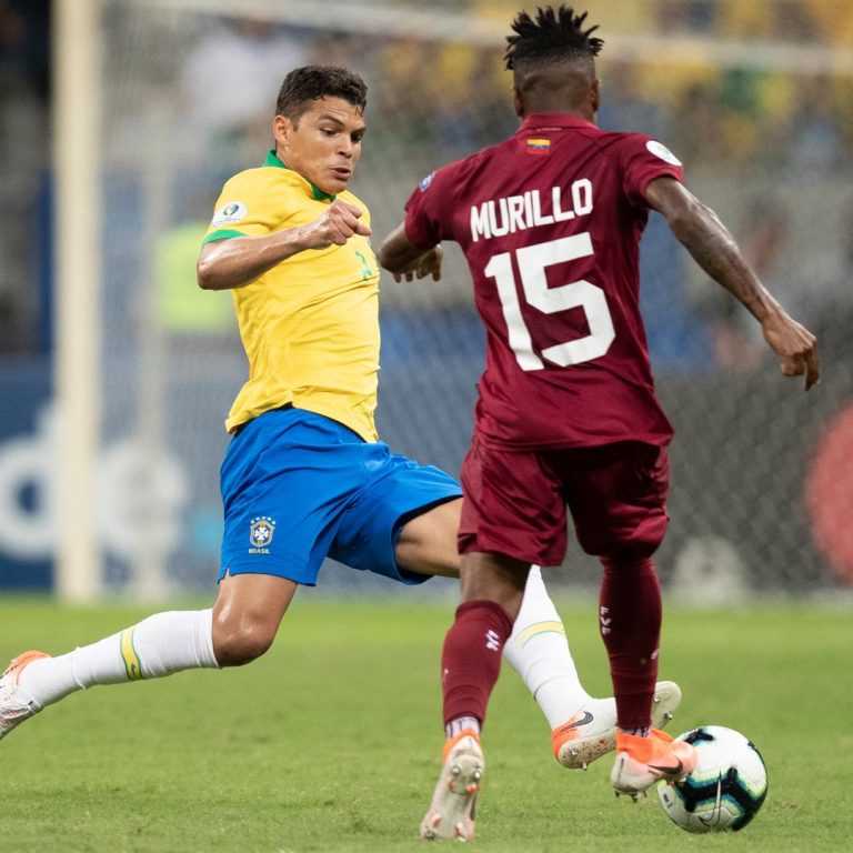 Sorpresa en Salvador: Brasil igualó sin goles con Venezuela