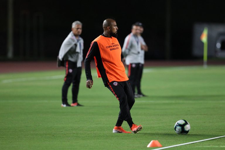 Chile, por una nueva goleada para clasificar a cuartos