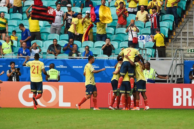 Colombia tiene con que ser campeón. Por: César Augusto Londoño