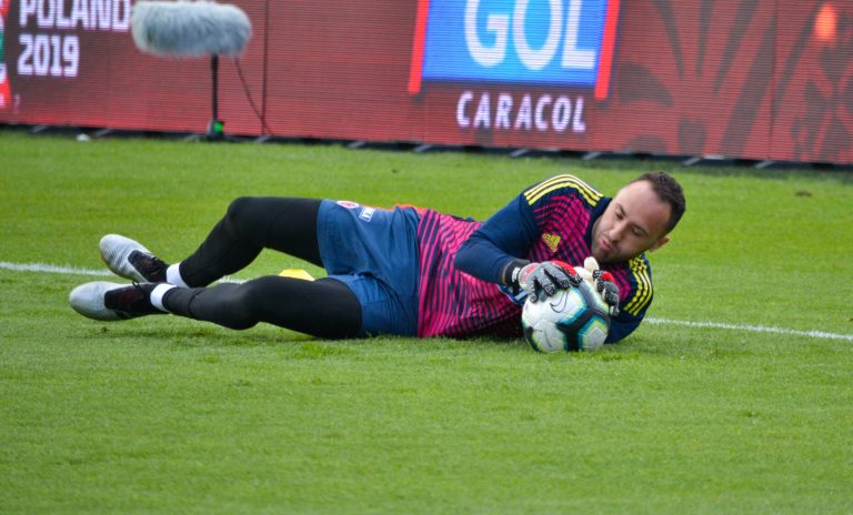 Ospina deja el Arsenal oficialmente
