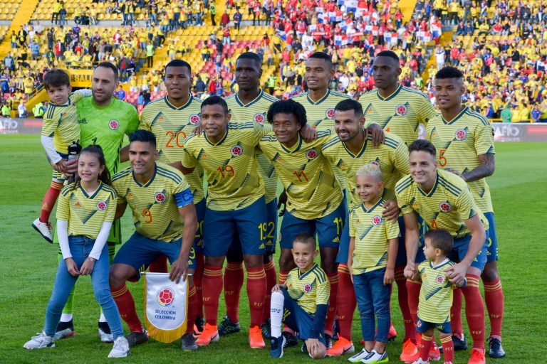 Perú último examinador de Colombia para Copa América