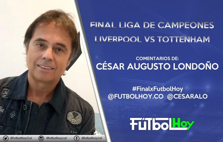 Repase el minuto a minuto de la final de la Champions League