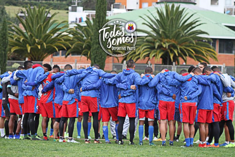 Pasto goleó y sigue buscando la clasificación