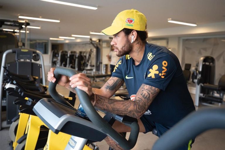 Neymar, cuatro semanas ‘out’