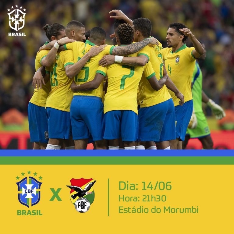 Brasil y Bolivia abren la Copa América