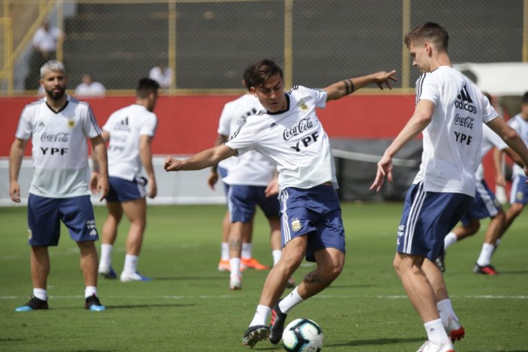 Argentina-Colombia, el inicio de una nueva ilusión