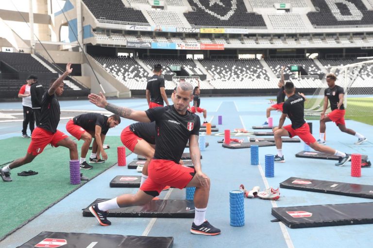 Perú-Bolivia duelo de necesidades en el Grupo A