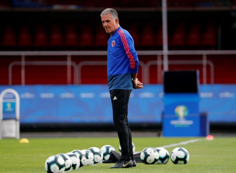 Hay que respetar a Qatar: Queiroz