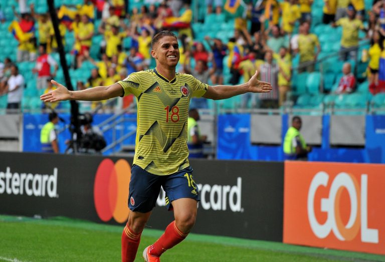 Colombia con paso perfecto a cuartos