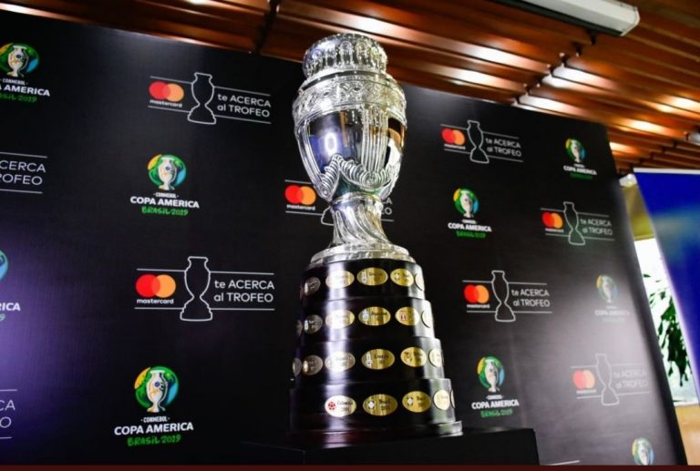 La final de la Copa América 2020 se jugará en Colombia