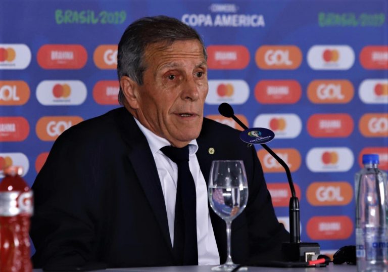 El ‘Maestro’ aceptó la eliminación uruguaya
