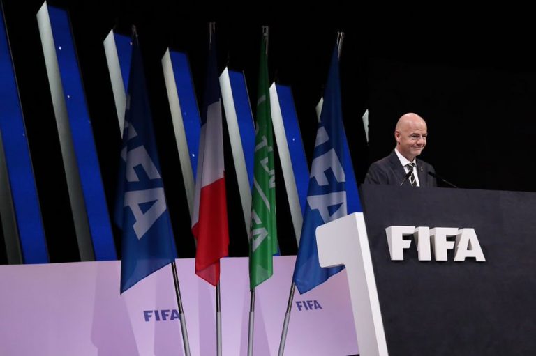 Inglaterra emite buena señal: FIFA