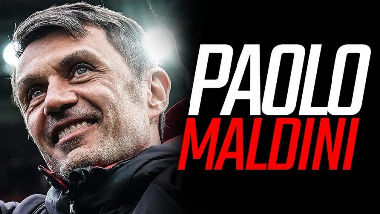 Maldini, nuevo técnico el Milán