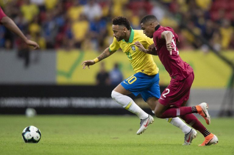Neymar se perderá la Copa América