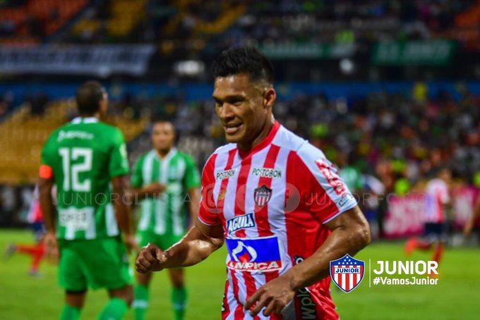 Teo, en la mira de clubes de Paraguay y Chile