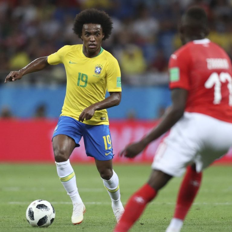 Brasil definió reemplazo de Neymar para Copa América
