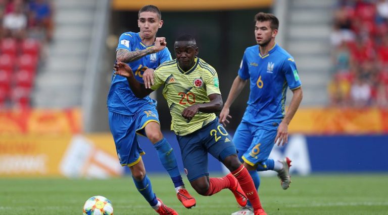 Carbonero, convocado a la sub-23 de Colombia