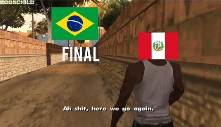 Los mejores memes de la final de la Copa América