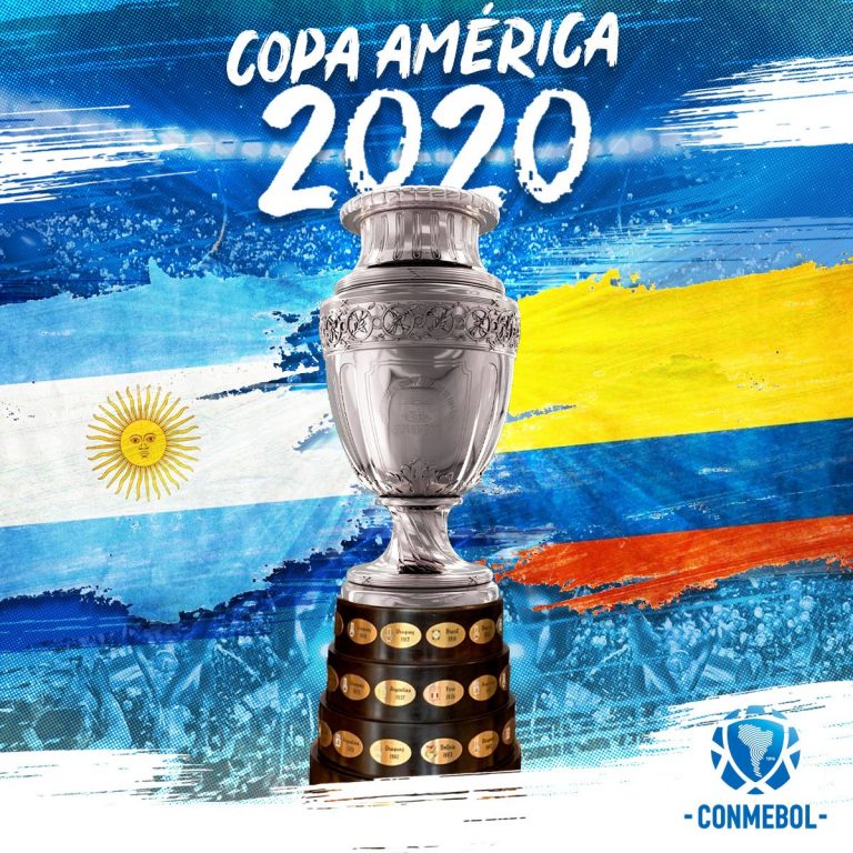 Definidas fechas de la Copa América 2020