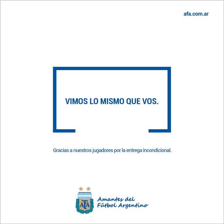 AFA reclamó arbitraje en semifinal de Copa América