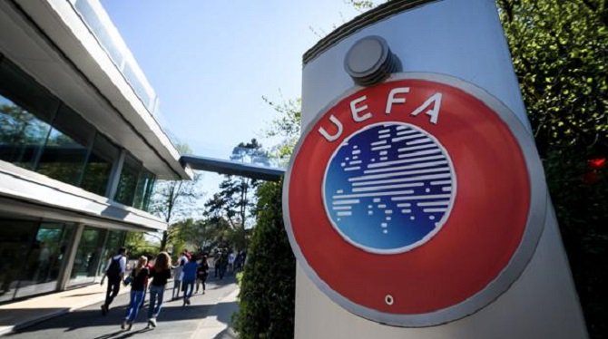 UEFA advirtió a las federaciones nacionales