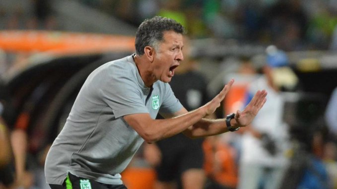 Osorio aseguró que no agredió al árbitro Hinestroza