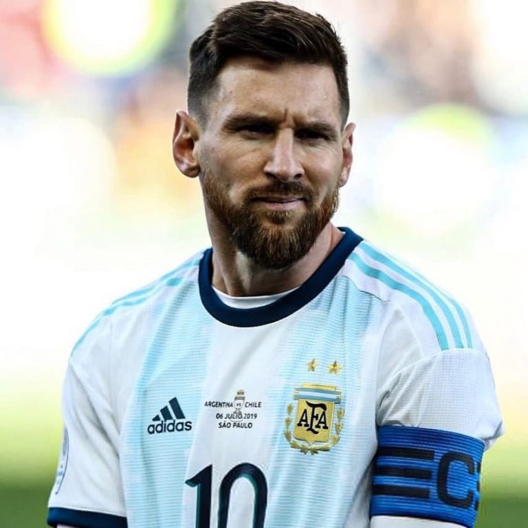 "La corrupción" y los árbitros arruinaron el espectáculo: Messi