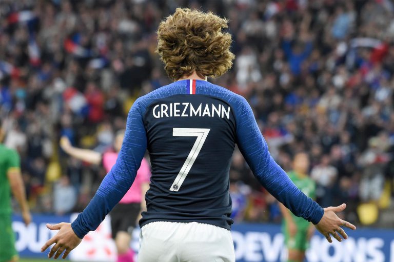 Griezmann más cerca del Barcelona