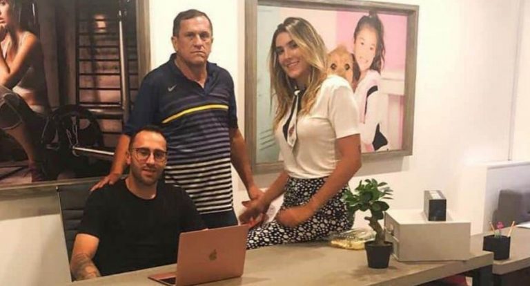 Falleció en Medellín el padre de David Ospina