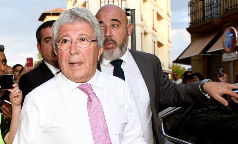 James es un gran jugador, pero no hay negocios con Real: Atlético