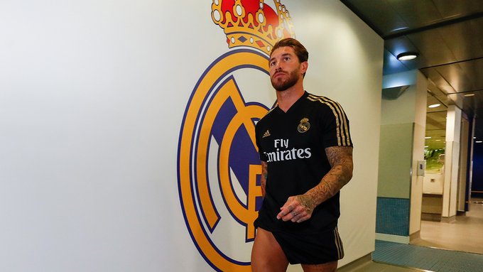 Real Madrid regresó a trabajos, sin definir la situación de Bale
