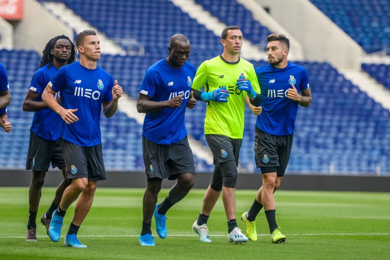 Se acerca debut de Mateus con Porto