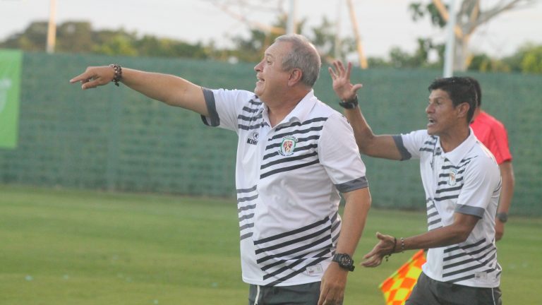 Upegui renunció a Jaguares