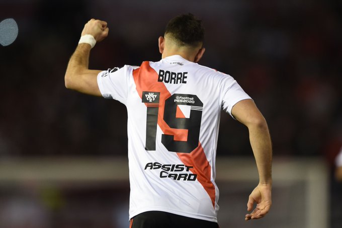 River Plate negocia la continuidad de Borré