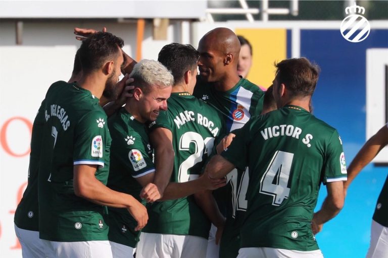 Bernardo Espinosa se estrena en victoria del Espanyol