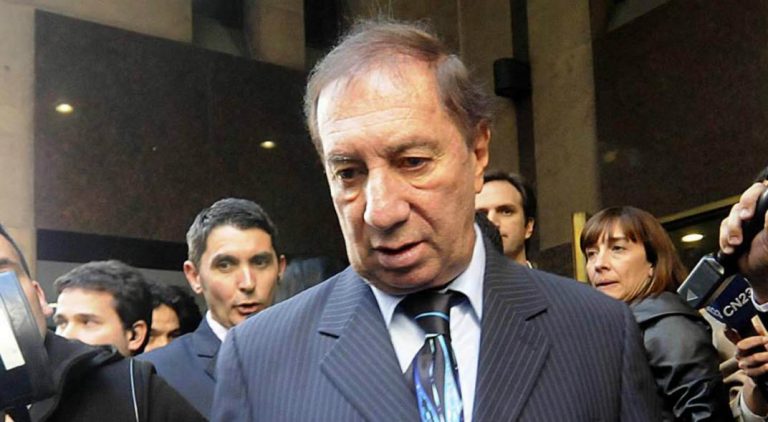 Bilardo fue dado de alta