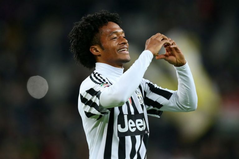 Cuadrado próximo a renovar, pero en duda su continuidad en Juventus