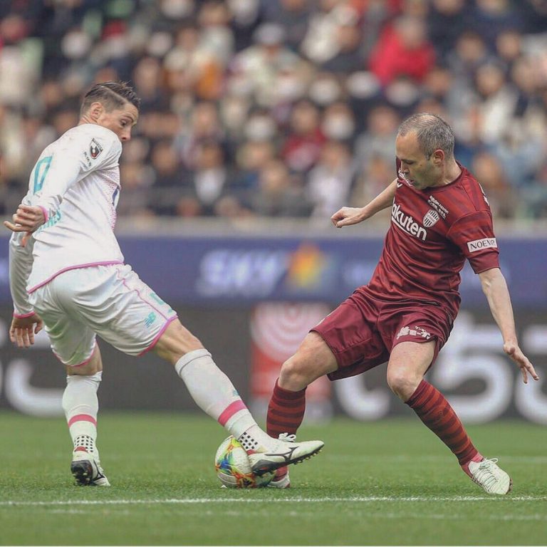 Amarga despedida del 'Niño'