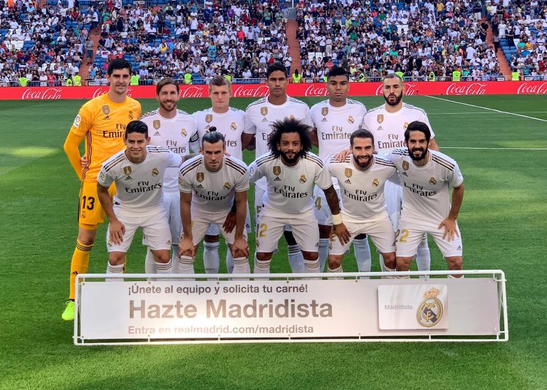 James jugó, pero el Madrid no ganó