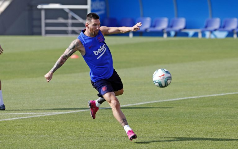 Messi seguirá ausente en el Barcelona