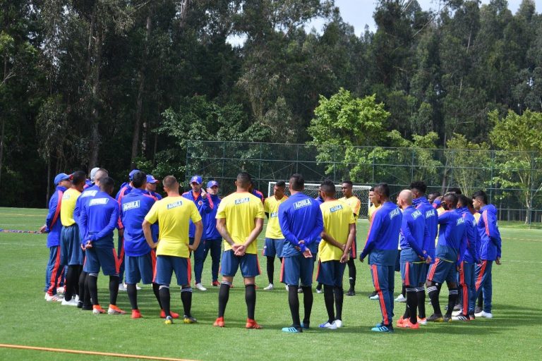 Convocatoria selección Sub – 23 para amistosos