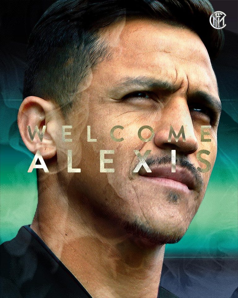 Alexis regresa al Calcio