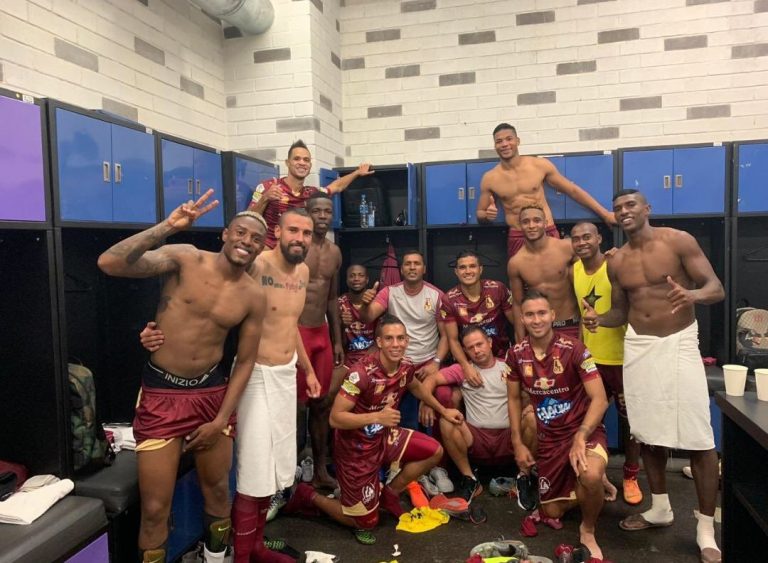 Tolima, el mejor club colombiano del 2019