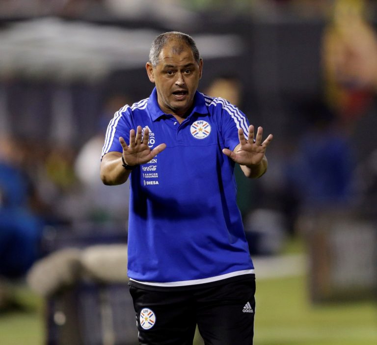 ‘Chiqui’ Arce regresó a Paraguay