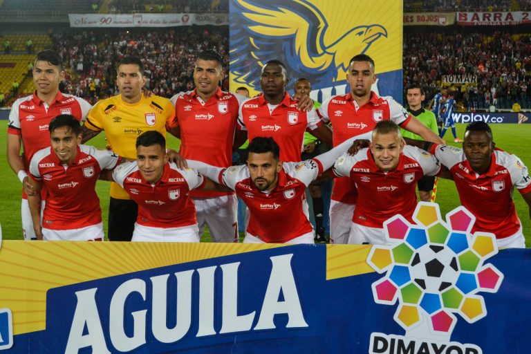 Los números de la fecha 11 de Liga Águila