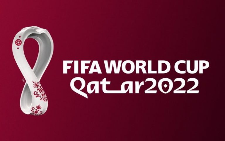 Qatar reveló el logotipo del Mundial