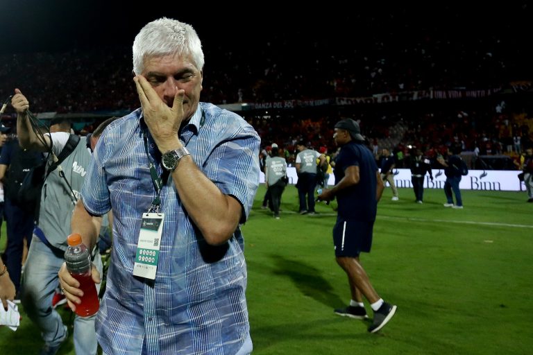 Comesaña y Pusineri suspendidos