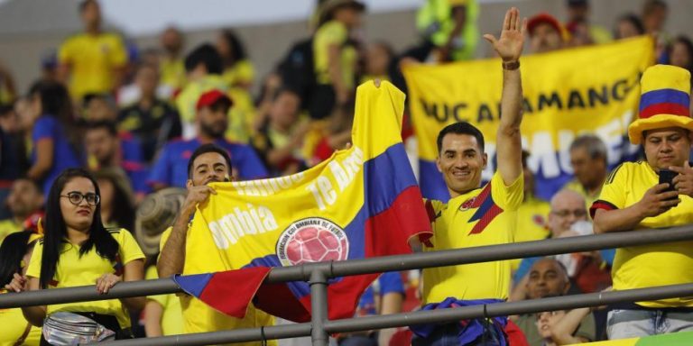 Ecuador propone a Colombia y Perú, organizar el Mundial del 2030