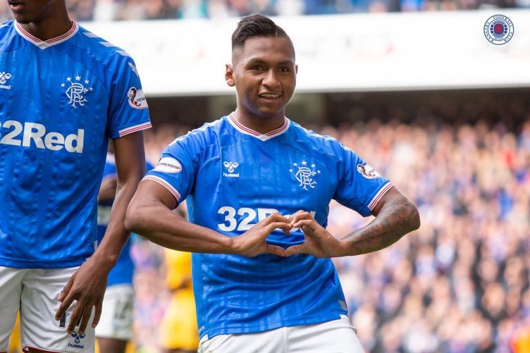 Morelos llegó a 10 goles en la temporada